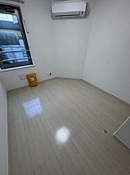 ラフィネ竹の塚 2階1Kのリビング/ダイニング