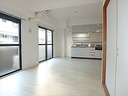 パーソンヒルズ 3階3LDKのリビング/ダイニング