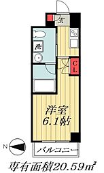 JR総武線 西船橋駅 徒歩11分