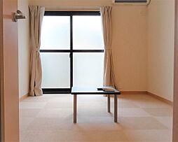 レオパレスブルファーニII 3階1Kのリビング/ダイニング