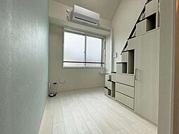 Ｐａｒｋ Ｔｅｒｒａｃｅ 富士見台 2階ワンルームのリビング/ダイニング