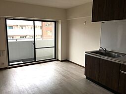 レグルス北池 4階3DKのリビング/ダイニング