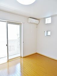 ヴァルムロイテ 104 1階1Kのリビング/ダイニング