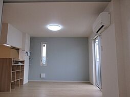 ポテトドゥーエ 2階2LDKのリビング/ダイニング