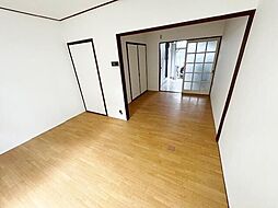 林間メゾン 1階2Kのリビング/ダイニング