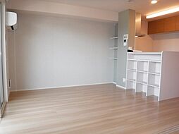 エトワール 2階2LDKのリビング/ダイニング