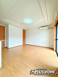 南海線 和歌山市駅 徒歩24分の賃貸アパート 1階1LDKのリビング/ダイニング