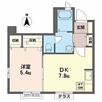 シャーメゾンＪ＆Ｋ 101 ｜ 宮城県黒川郡大和町もみじケ丘１丁目21-2（賃貸アパート1DK・1階・33.70㎡） その2