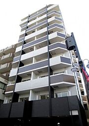 京急本線 品川駅 徒歩11分の賃貸マンション