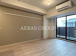 プラウドフラット三越前イースト 404 4階2LDKのリビング/ダイニング