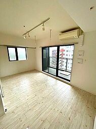 レジディア市谷薬王寺 11階1Kのリビング/ダイニング