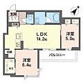 カムイ チセ2階14.7万円