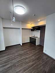 ミライズ東京EASTアネックス 6階ワンルームのリビング/ダイニング