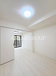 アーバンパーク日暮里2 10階1DKのリビング/ダイニング