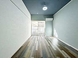 町田駅デザイナーズレジデンス 1階1Kのリビング/ダイニング