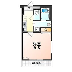 フジパレス堺鳳駅北II番館 1階