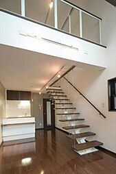 可染館 3階1LDKのリビング/ダイニング