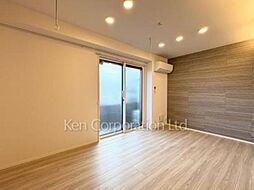 セレスティア荻窪 1階3LDKのリビング/ダイニング