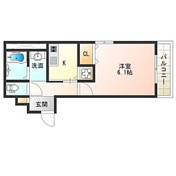 JR大阪環状線 野田駅 徒歩7分