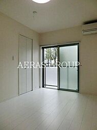 グランビュー船堀 2階1Kのリビング/ダイニング