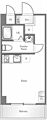 パークアヴェニュー新宿西1階8.7万円