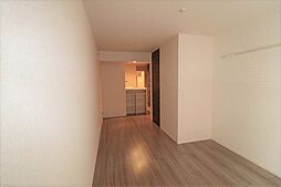 リサーナ 1階ワンルームのリビング/ダイニング