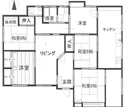 中之郷戸建