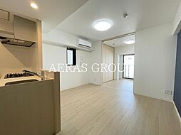 グランパセオ両国 203 2階1LDKのリビング/ダイニング