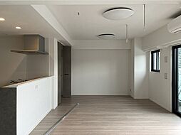 ルミーク大山 7階2LDKのリビング/ダイニング