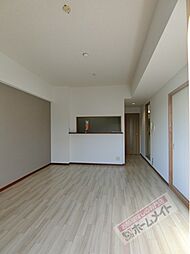 セントラル・コート 1階3LDKのリビング/ダイニング