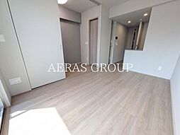 クレストコート門前仲町 9階1LDKのリビング/ダイニング