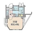 パレステュディオ目白7階8.3万円