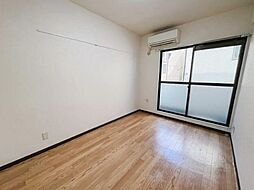 スカイコート日吉 2階ワンルームのリビング/ダイニング