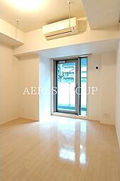 パークキューブ笹塚 3階1Kのリビング/ダイニング