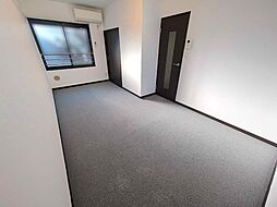 レオネクストKomiya 2階1Kのリビング/ダイニング