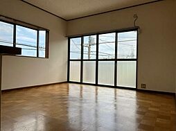 コーポ西湘 2階2SDKのリビング/ダイニング