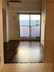 パークアクシス錦糸町スタイルズ 7階ワンルームのリビング/ダイニング