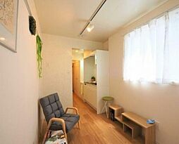 スタイルレジデンス渋谷笹塚 2階ワンルームのリビング/ダイニング