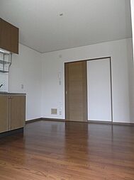 クイーンズコート 102 1階3DKのリビング/ダイニング