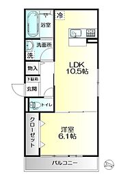 庭司苑八番館0 2階/2F