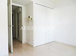 パレ・ホームズ高井戸 2階ワンルームのリビング/ダイニング