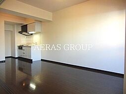 アーバネックス戸越銀座 604 6階1LDKのリビング/ダイニング