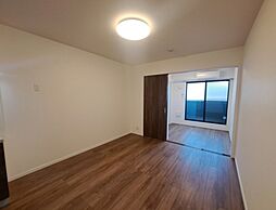 シティハウス豊四季 2階1LDKのリビング/ダイニング