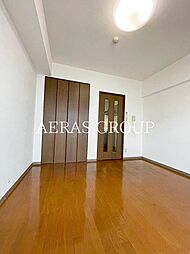 ヴィラクリヤマ 4階1Kのリビング/ダイニング