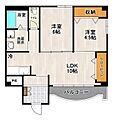 アイビーマンション若葉町2階6.0万円