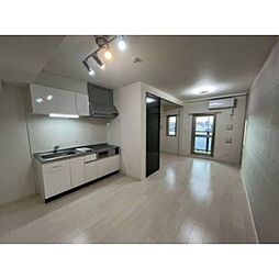 ザ・テラスコート英 206 2階1LDKのリビング/ダイニング