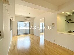 クレジデンス日本橋浜町 703 7階1LDKのリビング/ダイニング