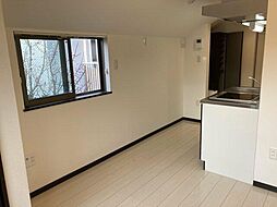 ＢＡＳＥ上井草 2階ワンルームのリビング/ダイニング