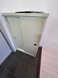 クロノス柿生 104 1階ワンルームの室内