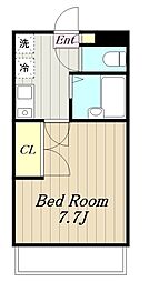 シャルマンハイツHori0 2階